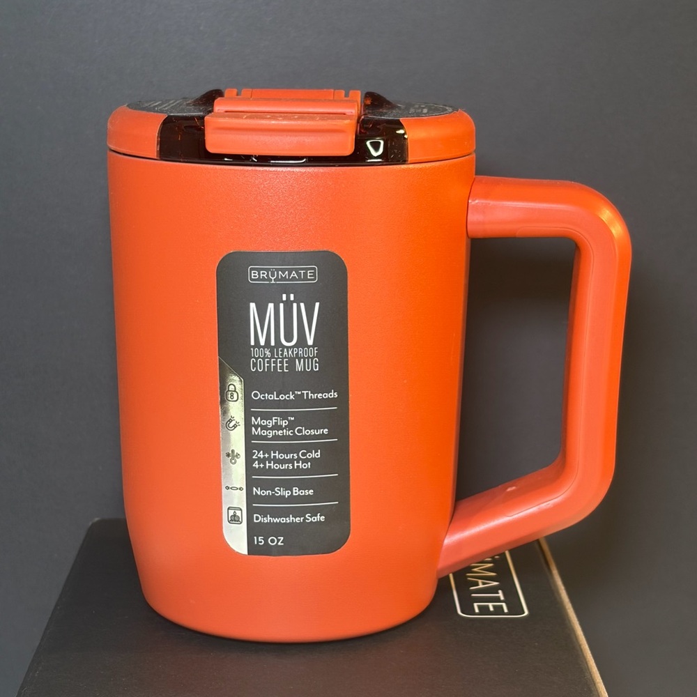 Brumate Cedar Muv 15oz BNWT